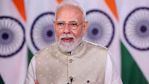PM Modi thanks world leaders on their warm wishes on his birthday 
