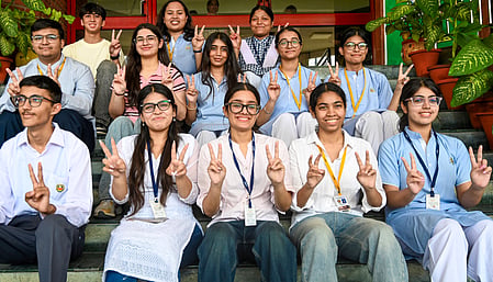 NTA declares AIAPGET-2026 results; Vinod tops Ayurveda list (Photo: IANS)