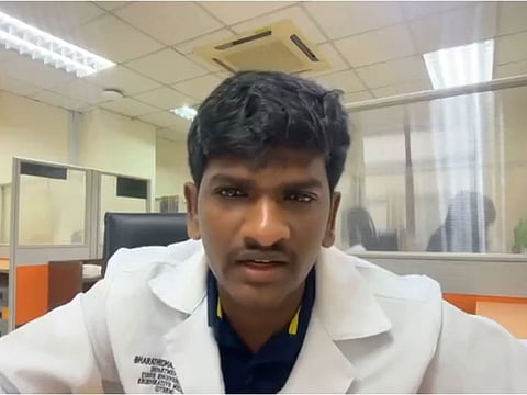 Scholarship issue puts PhD on the line for Tamil Nadu Dalit scholar