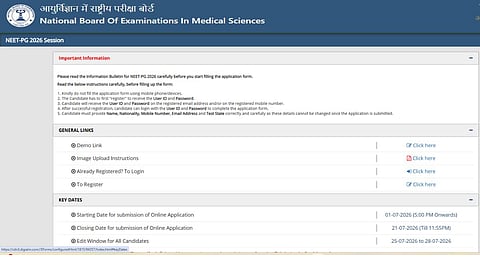 NEET PG Response Sheet 2026