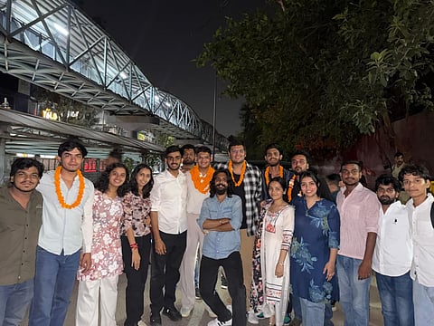 ABVP sweeps DU College polls, confident ahead of DUSU results