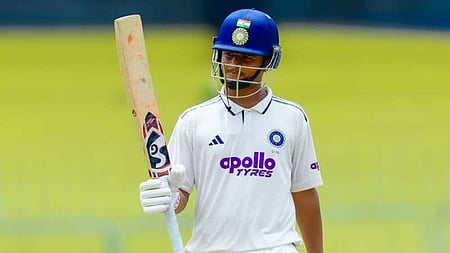 All-round Yashbardhan Chauhan shines as India U-19 beat Australia U-19 by seven runs (Credit: SLC)