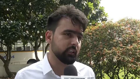 DUSU polls: Independent Deepanshu Shokeen wins VP post