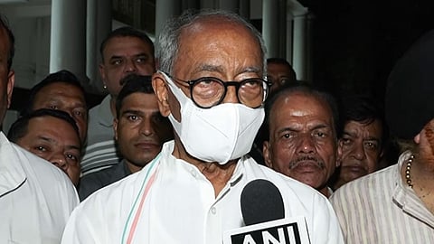‘Chhatron Ki Goonj’ will be successful: Digvijaya Singh