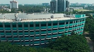 Keralam: State-owned Technopark lab first to get NABL accreditation