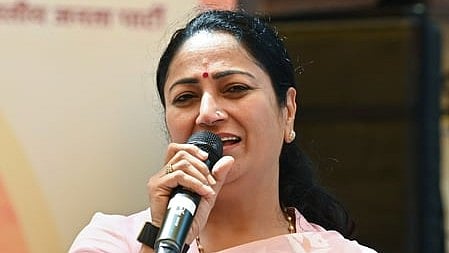 Delhi Chief Minister Rekha Gupta