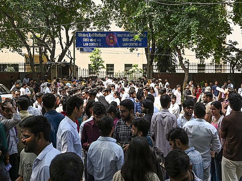 DUSU Polls: Meena leads for President, Shokeen ahead in VP race