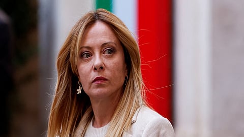 Meloni to seek ban on burqas and niqabs in Italian schools, cap foreign students in classrooms