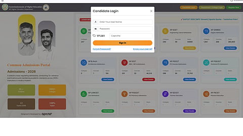 APPGCET 2026 Seat Allotment after 5 PM Helpdesk confirms