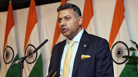 Ambassador Vikram Doraiswami