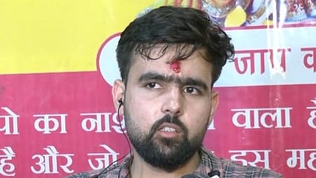 DUSU VP blames Kanhaiya Kumar, internal politics for NSUI defeat