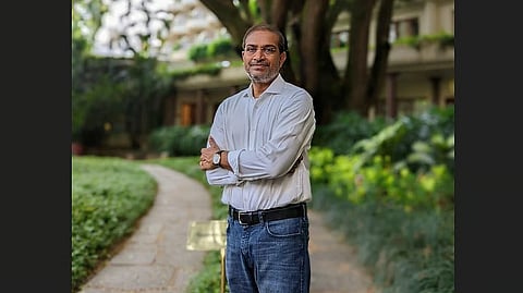 Endiya Partners Managing Partner Sateesh Andra 