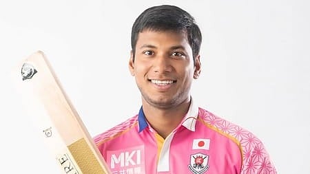 Meet Bihar-born IITian Abhishek Anand, whose love for cricket took him to Japan