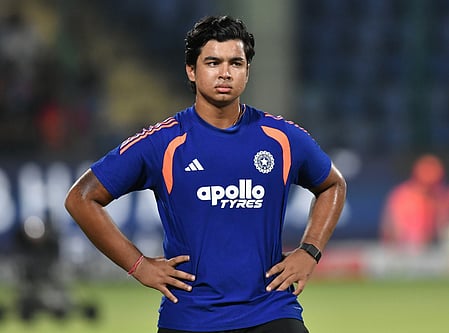 Vaibhav Sooryavanshi is a dangerous combination of skill and smarts: Washington Sundar