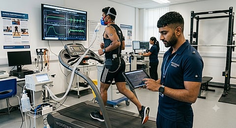 Allen Melito, Sports Scientist, opens up about his journey into sports science.