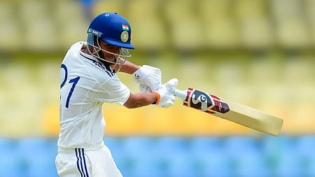 Yashbardhan Chauhan’s all-round show guides India U-19 to series-clinching win over Australia U-19 (Credit: SLC)