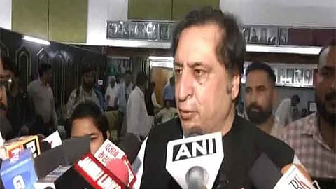 ‘Litany of lies’: Sajad Lone attacks NC gov't over recruitment record