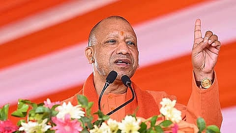 Yogi Adityanath links teaching with Viksit Bharat vision, takes swipe at 'Saifai syndicate'