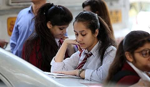 Class 12 CBSE board exams cancelled in West Asia to be re-conducted