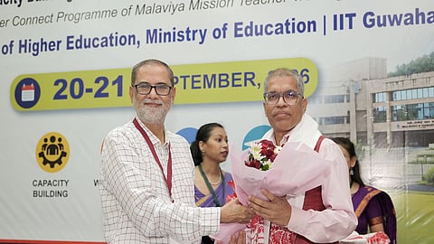 IIT Guwahati concludes Regional Capacity Building Workshop on positive mental health, resilience and wellbeing