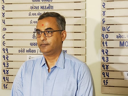 ‘Your boss’ is texting: How WhatsApp impersonation led to a Rs three crore fraud in Gujarat (Photo: IANS)