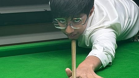 12-year-old Agastya Mittal wins triple crown in Maharashtra State Billiards & Snooker C