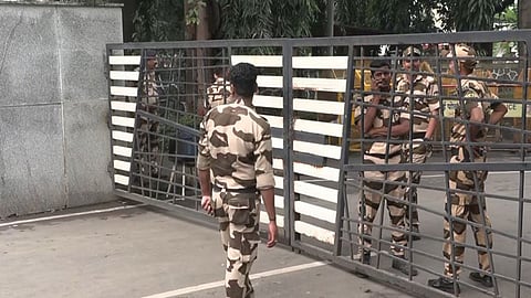 IIT Bombay steps up security as tensions mount over Sahil Wakode's death
