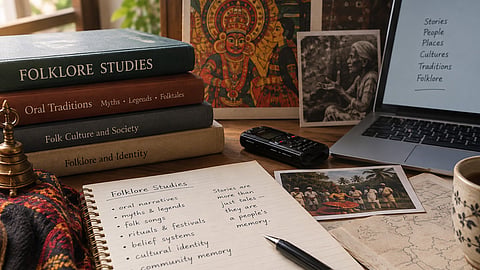 For universities, formalising these subjects also means developing methods to document oral histories, folk songs, rituals, traditional practices and community knowledge.