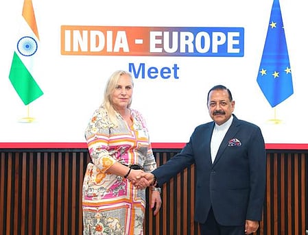 India-EU partnership opens new avenues for cooperation in AI, Quantum Technologies: Dr Jitendra Singh