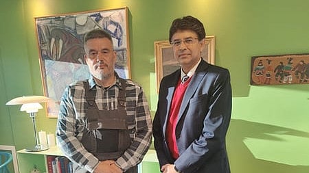India and Greenland discuss possible areas of stronger cooperation