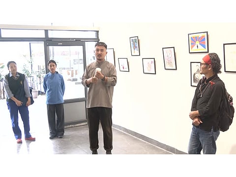 Tibetan students honour Lobga Rangzen, reflect on his life and legacy