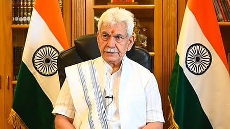 Curiosity is first lamp of knowledge, says J&K L-G Manoj Sinha