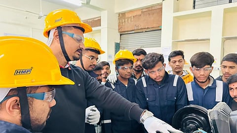 Haryana to upgrade 60 government ITIs with courses in AI, EVs, cybersecurity