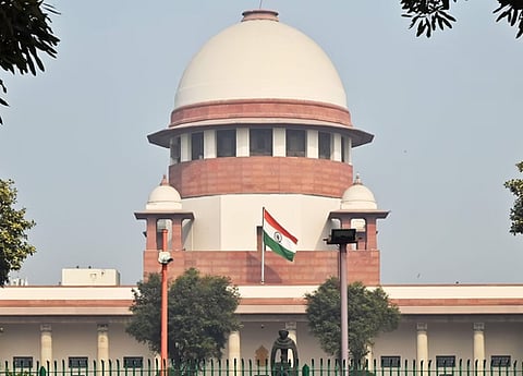 SC issues show-cause notices to states, UTs over failure to file replies in sanitary napkin PIL