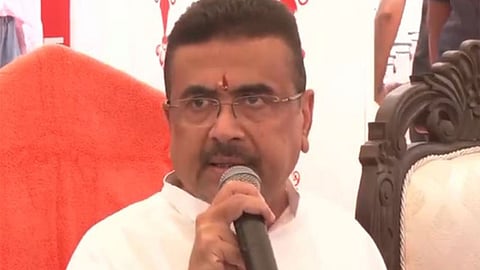 CM Suvendu Adhikari 