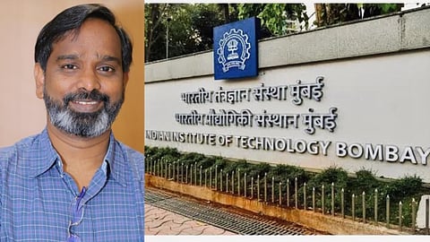 IIT Bombay Prof Suryanarayana Doolla sent on leave as Crime Branch probes student Sahil Wakode’s suicide