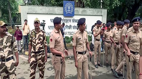 Mumbai Police hands IIT Bombay death case to Crime Branch
