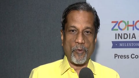 India must decentralise R&D to create jobs beyond major cities: Sridhar Vembu, Zoho Co-Founder