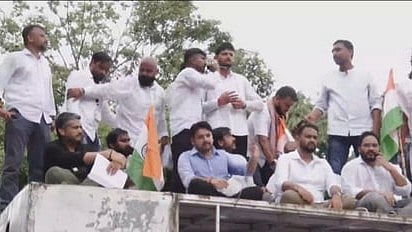 MPSC protests no longer appear to be about aspirants' demands, taking political turn: BJP MLA