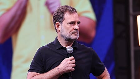 Rahul Gandhi writes to Madhya Pradesh CM, flags delay in 27 pc OBC quota appointments