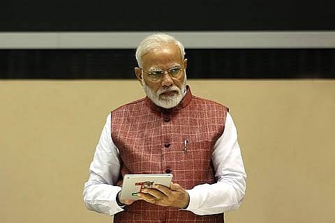 PM Modi remembers celebrated Hindi poet Dinkar on birth anniversary