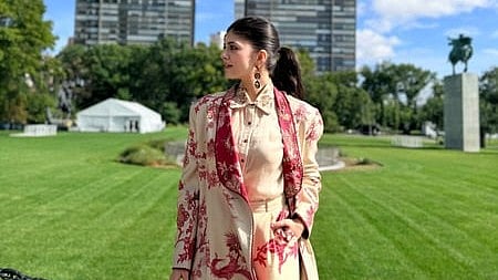 Actress Sanjana Sanghi calls for greater education investment at UNGA