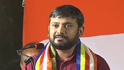 Education last priority of BJP-led govts: Kanhaiya Kumar