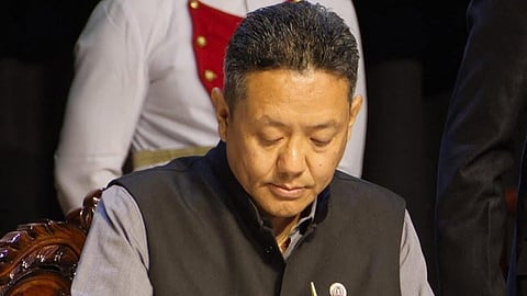 Arunachal Minister calls for skill development among librarians