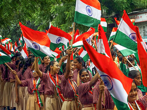 Students, citizens at 25,000 locations to sing full 'Vande Mataram' on Sept 25