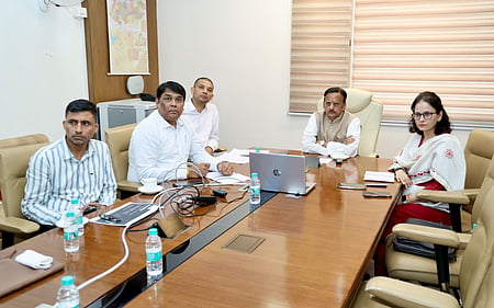 MP govt rules out PPP model for state medical colleges amid Damoh row (Photo: @rshuklabjp/X)