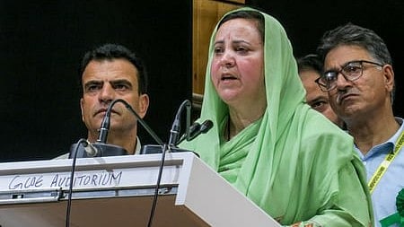 High PTR in Jammu and Kashmir addressed through rationalisation: Gov't