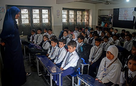 J&K Assembly passes TET exemption resolution for teachers appointed before 2019