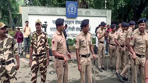 IIT Bombay calls earlier statement on Sahil's death ‘inappropriate’