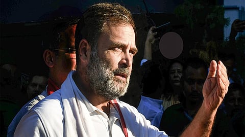 Rahul Gandhi speaks to IIT Bombay student's family, assures support
